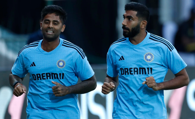 Powerplay to decide series against Aus, Bumrah’s presence a boost: Suryakumar
