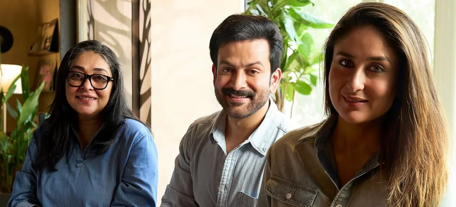 Final Shoot Begins for Meghna Gulzar’s Daayra