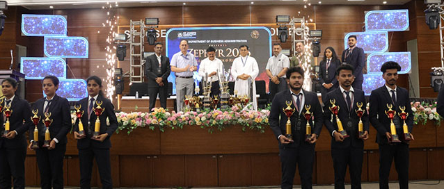 SJEC hosts Zephyr 2026 national management fest
