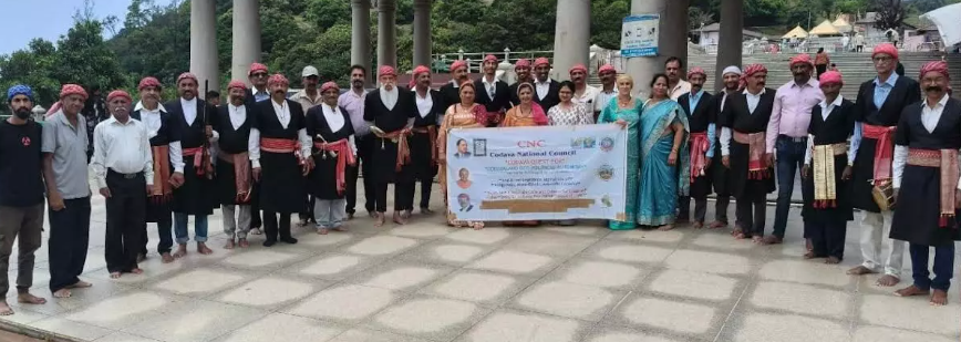 Coorg National Council pushes for exclusive Kodava representation
