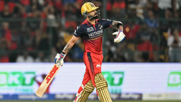 IPL 2026: Kohli Breaks Six-Hitting Record in RCB’s Win Over LSG