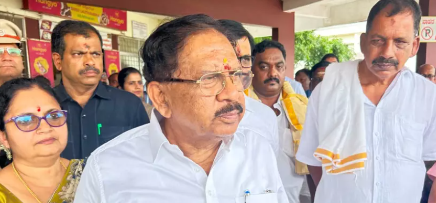 Kollur master plan aims boost tourism development: DCM