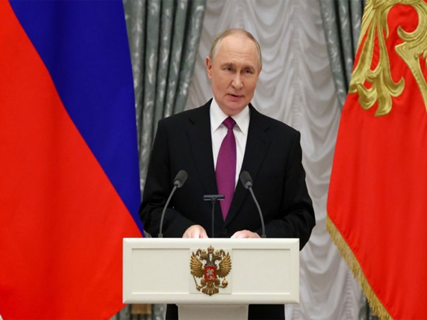 Russia working on new gen nuk-powered cruise missiles: Putin