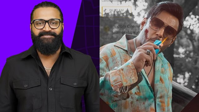 Rishab Shetty criticised for supporting Darshan’s new film