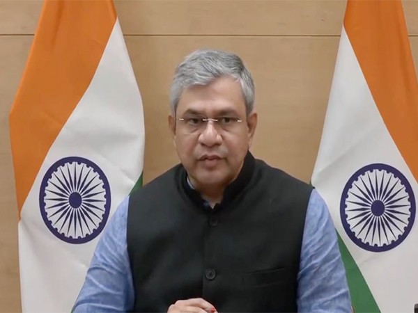 Vaishnaw hails India’s progress in chip making