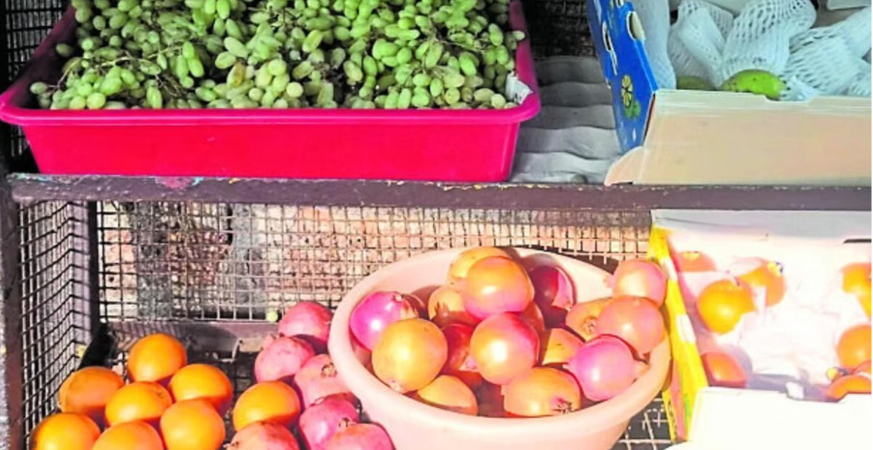 Udupi heatwave drives sharp rise in food prices