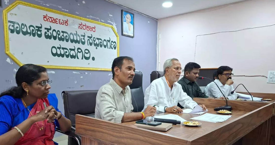 Ensure no drinking water shortage in summer: MLA Tunnur