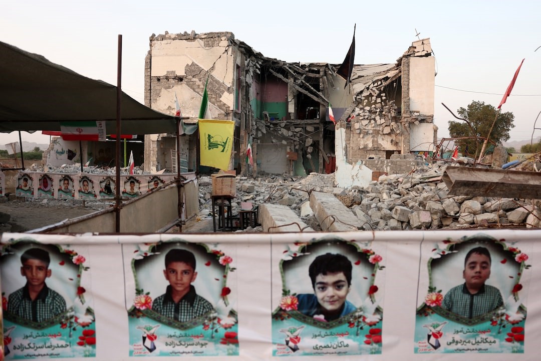 UN Flags War Crimes in Iran Strikes