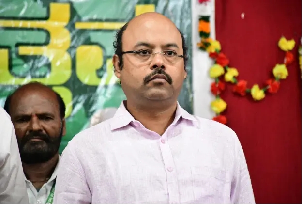 Siddaramaiah to remain Chief Minister full term: Yathindra