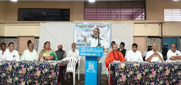 Lala Hussain Kandagal Highlights Justice, Truth in SocietyYadgir