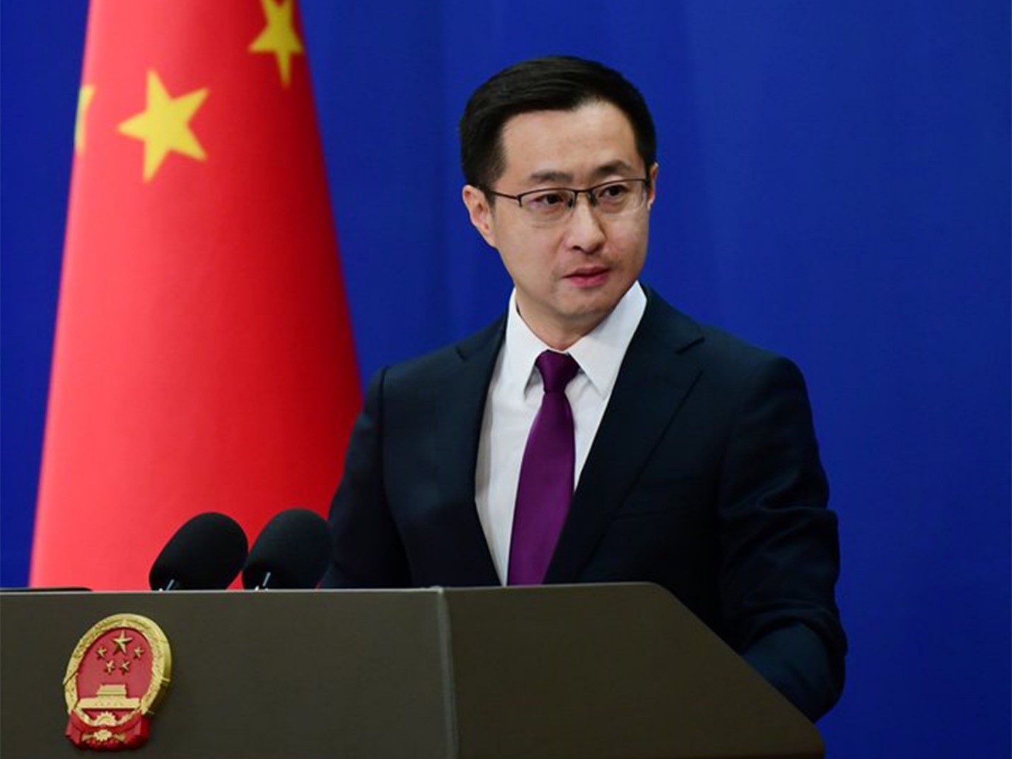 China urges pause in West Asia conflict
