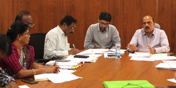Supplementary Nutrition Programme for Mine-Affected Taluks to Launch on November 3