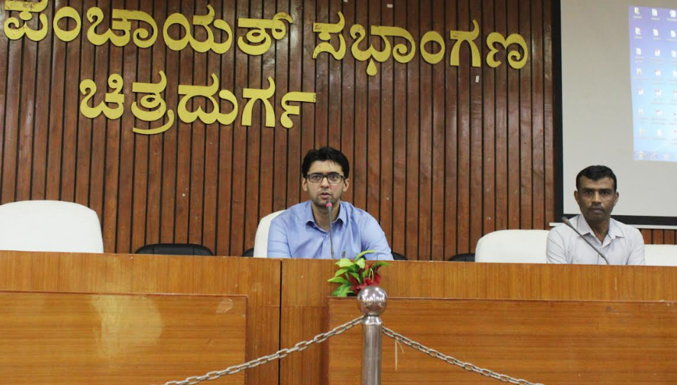District wide water supply survey to begin from Monday