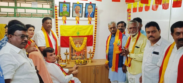 Kannada Pride Should Be Felt Every Day, Not Just in November: MLA S.T. Somashekar