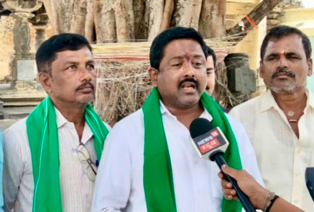 H.K. Patil's resignation threat forces Gadag drought status