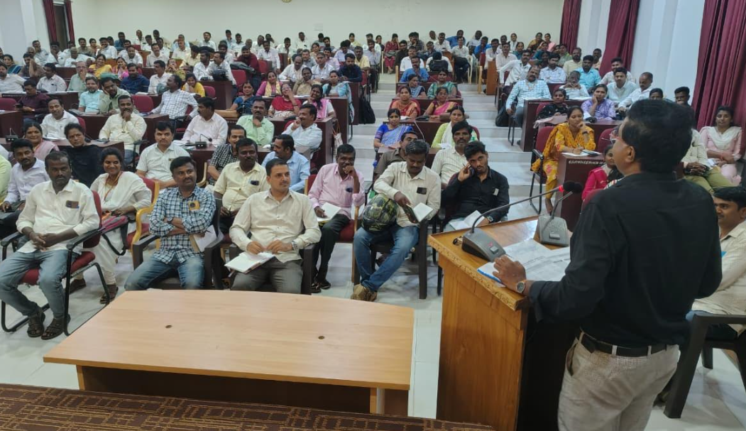Gadag prepares for VB-G Ram G implementation