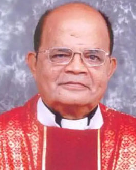 Veteran Jesuit scholar Fr Ravi Kamath passes away