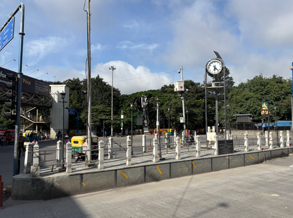 St. John’s Junction Clock Tower Stuck, Residents Link It to Flyover Delay
