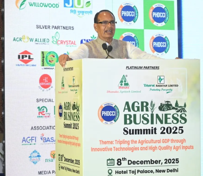 India’s Agriculture Thrives with New Farming Boost