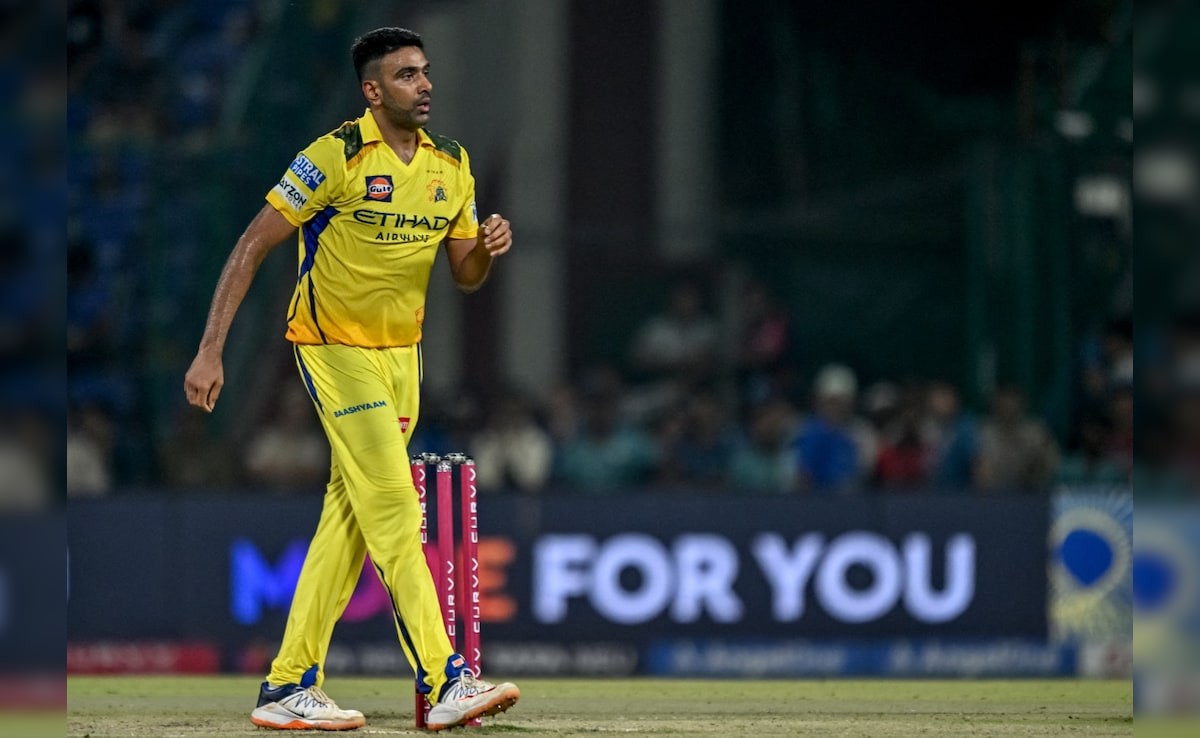 Ashwin recalls mentors and early days with CSK