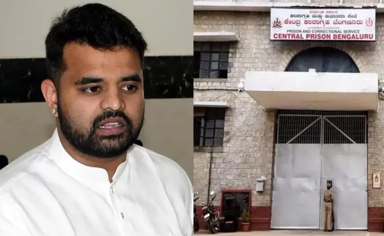 FSL report finds 173 files on Prajwal’s jail phone