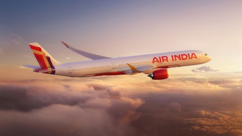 Air India seeking billions after massive loss