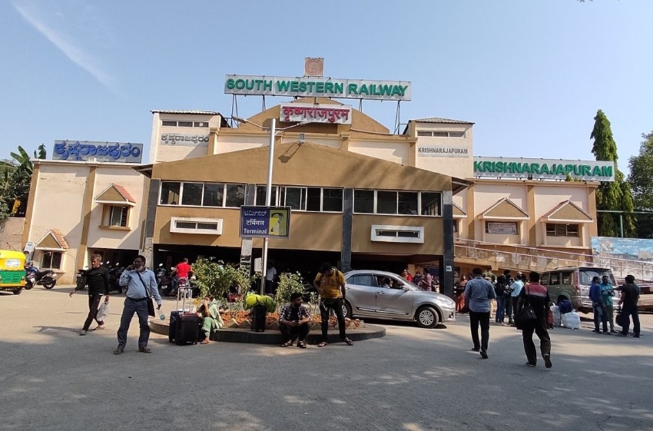 Three Bengaluru Railway Stations Set for Major Makeover to Handle Passenger Rush