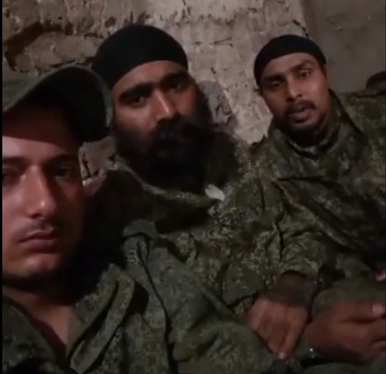 Punjab man on student visa joins Russian Army