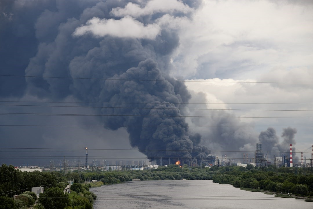 Putin Rejects Peace Talks as Ukraine War Escalation Looms