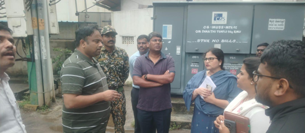 Bengaluru West strengthens ward operations