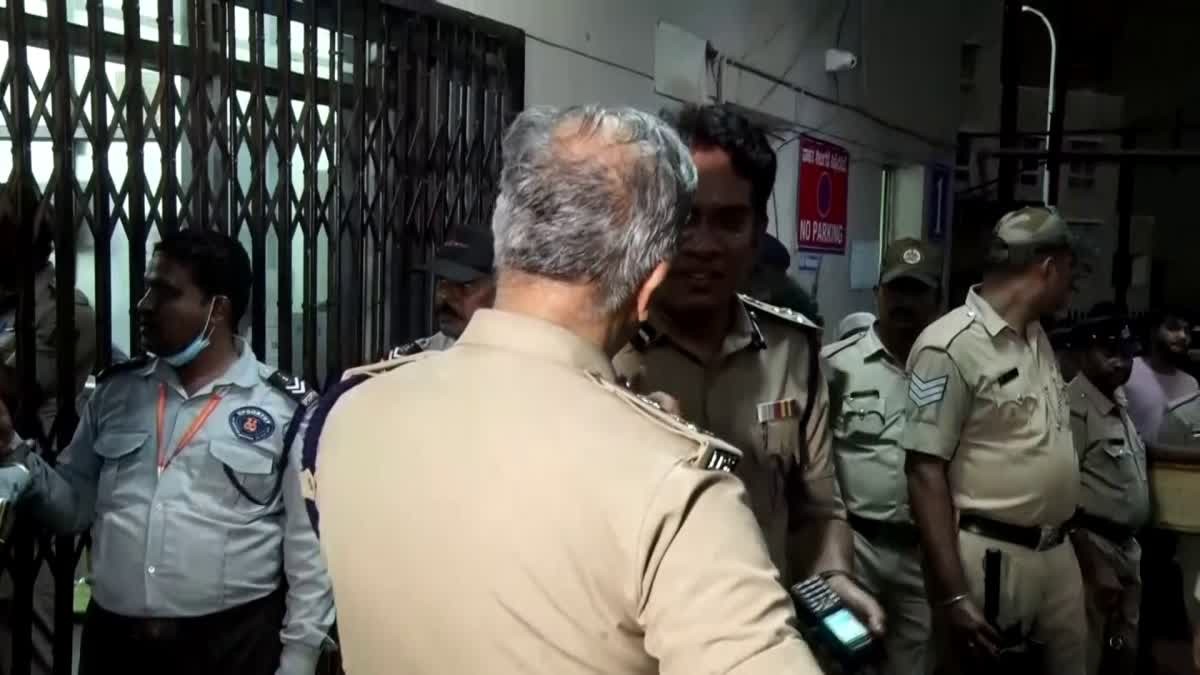 Bowring Hospital compound collapse: Bodies handed over to families, case registered