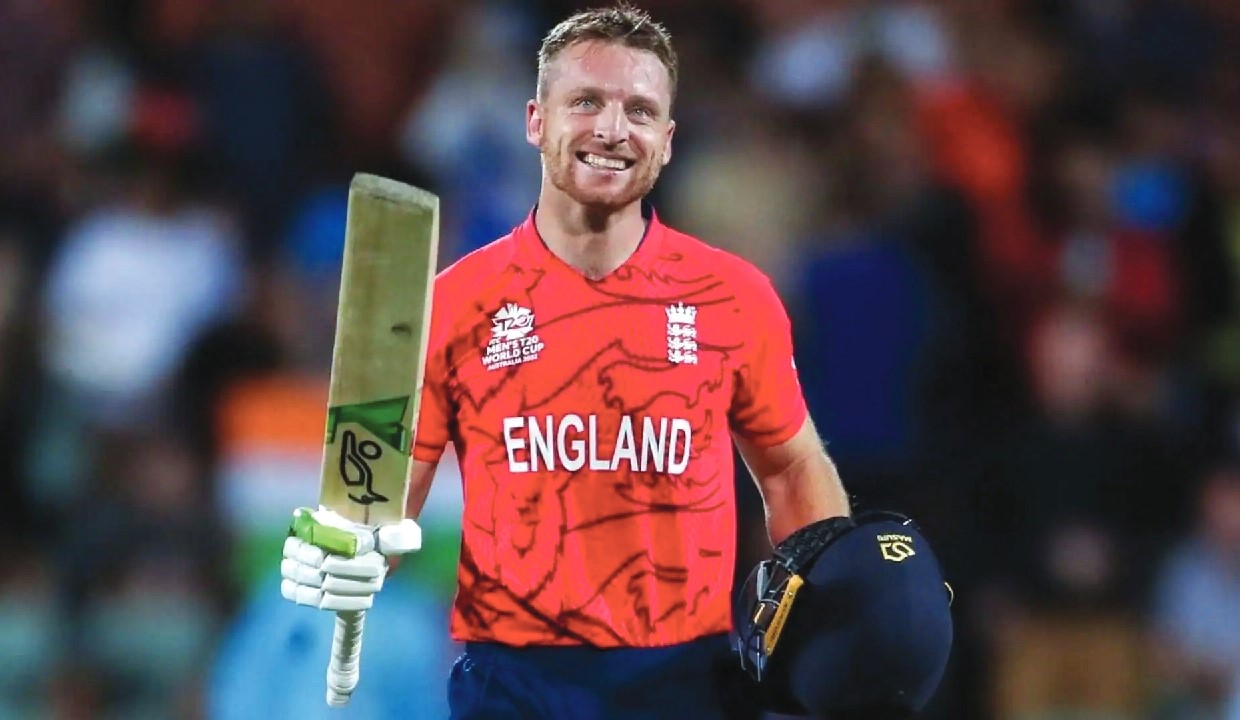 Rejuvenated Buttler Eyes IPL Comeback after T20 World Cup Setback