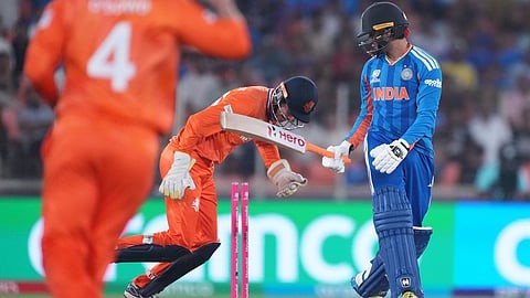 Top-Order Predictability, Spin Woes Concern India Ahead of Super 8s