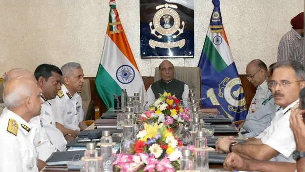 Def Min Rajnath Singh Calls IGC as True Force Multiplier