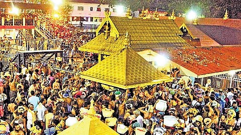 Kerala LoP demands CBI probe in Sabarimala gold
