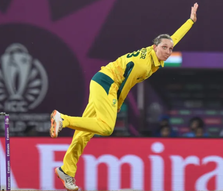 Gardner open to leading Australia if asked