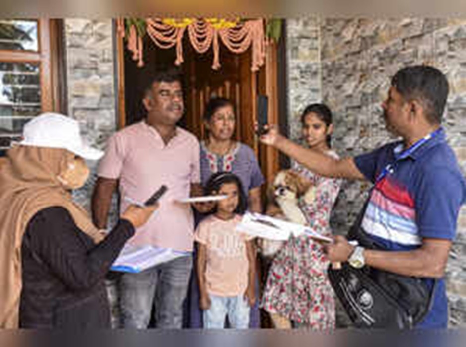 ‘10 Percent of Socio-Educational Survey Completed in GBA Jurisdiction’