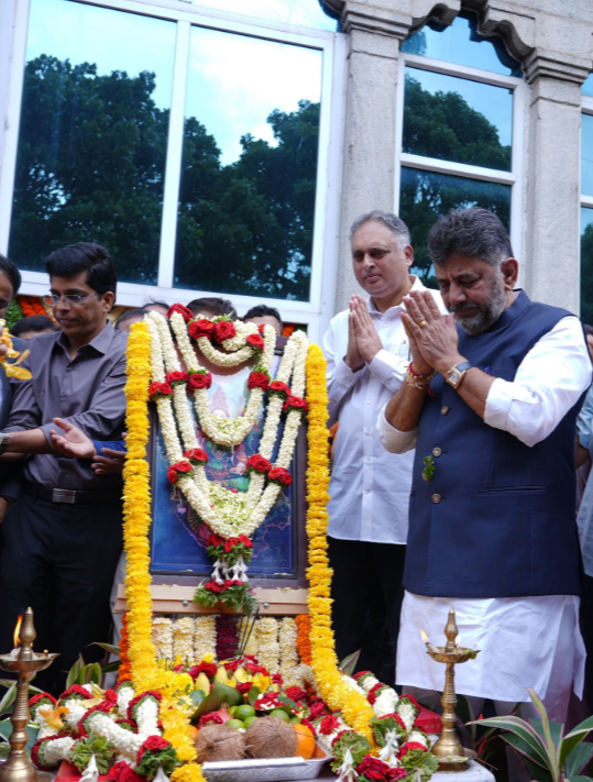 GBA Promises Transparency, Accountability, and Better GovernanceNew Chapter for Bengaluru as GBA Takes Over from BBMP