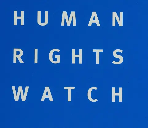 China Intensifies Repression Nationwide, Human Rights Watch Reports