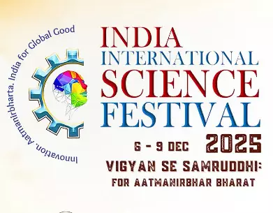 Festival showcases India’s science-led progress