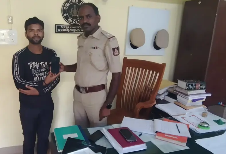 Police Recover Lost Mobile Using CEIR Portal