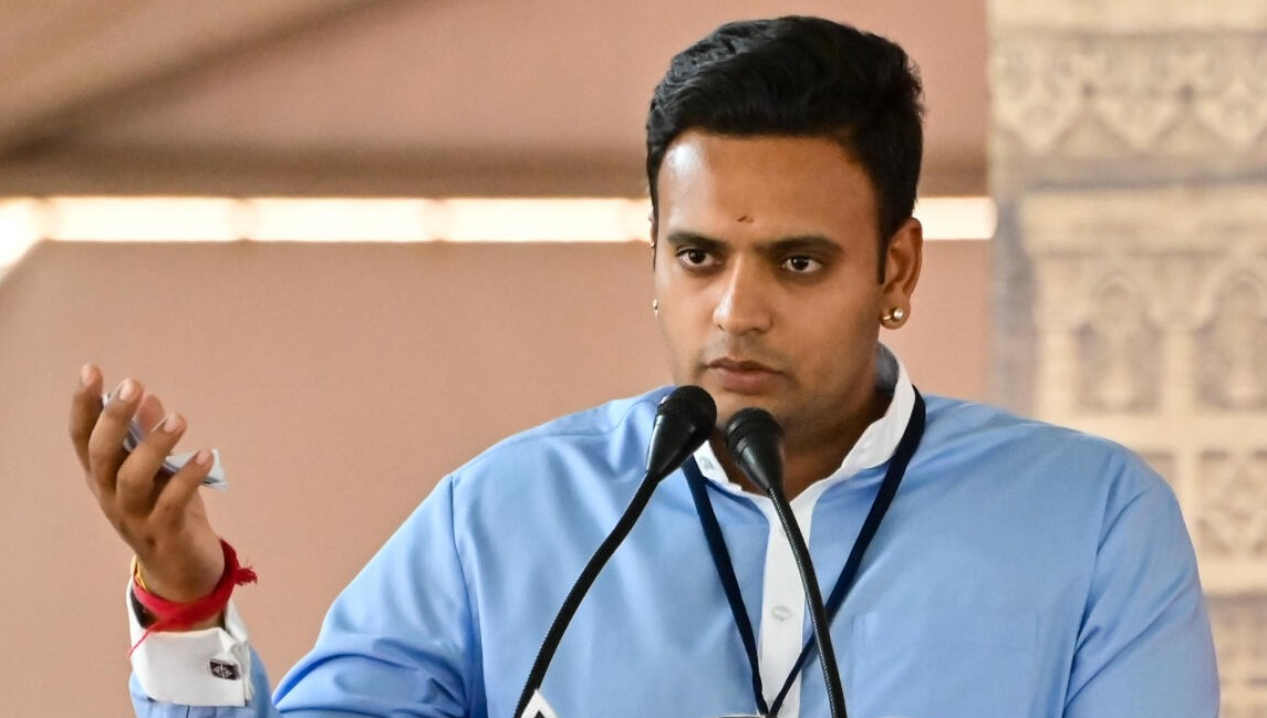 Yaduveer Wadiyar urges protection of Mysuru heritage sites