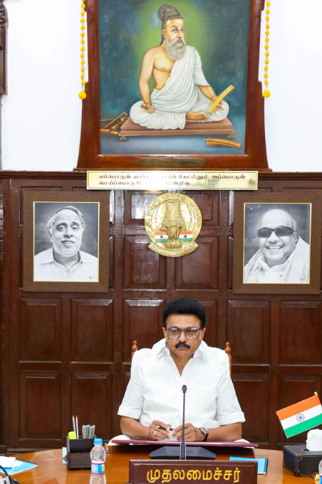 Stalin Reaffirms Women’s Entitlement Scheme Ahead of Elections