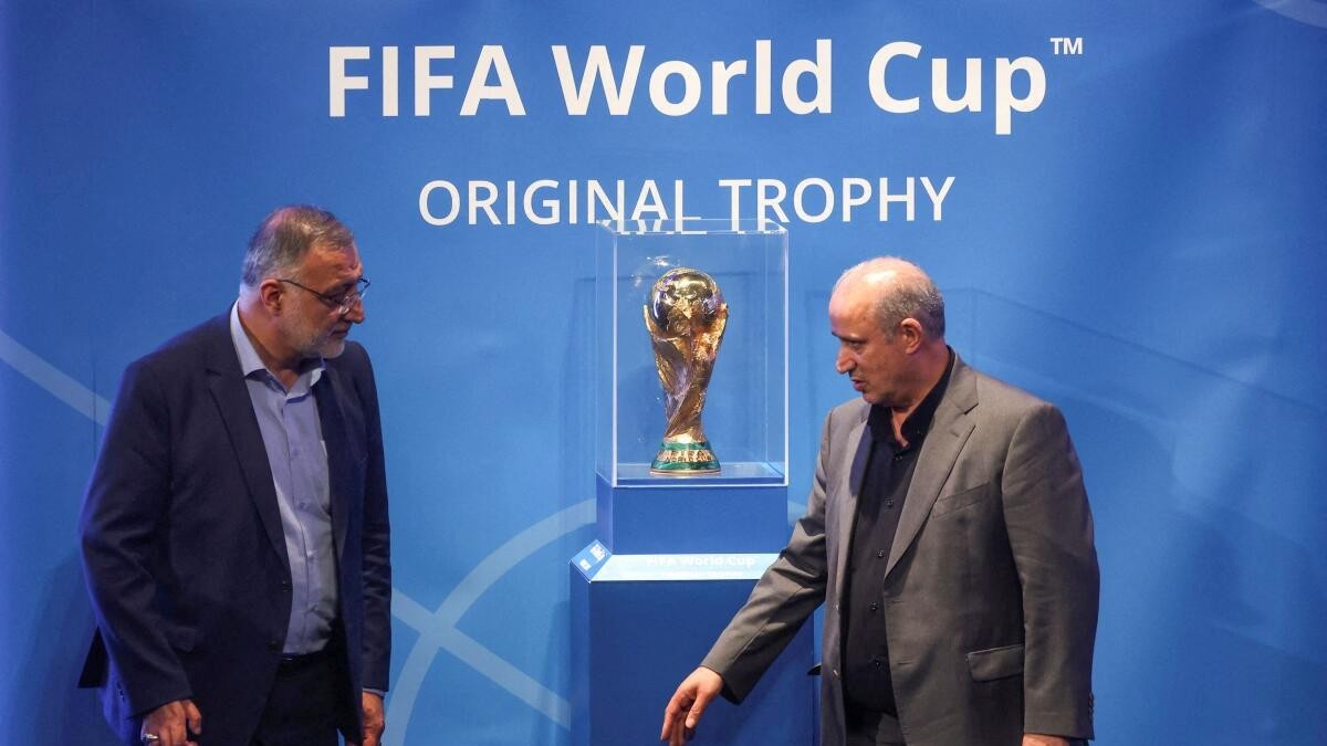 Iran Seeks Assurances Ahead of FIFA World Cup 2026 Travel to USA