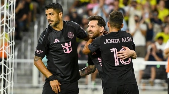 Messi Hits 60th Career Hat-Trick as Inter Miami Thrash Nashville 5-2