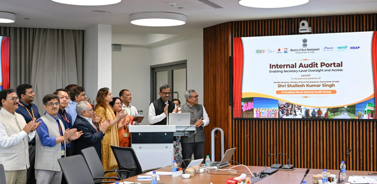 New digital portal cleans up rural audits