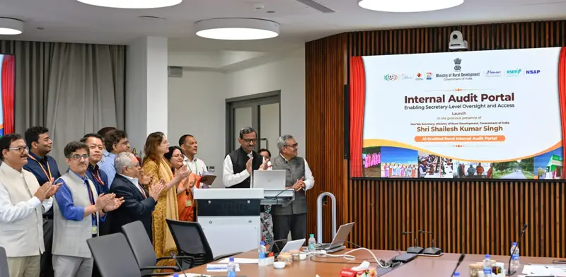 New digital portal cleans up rural audits