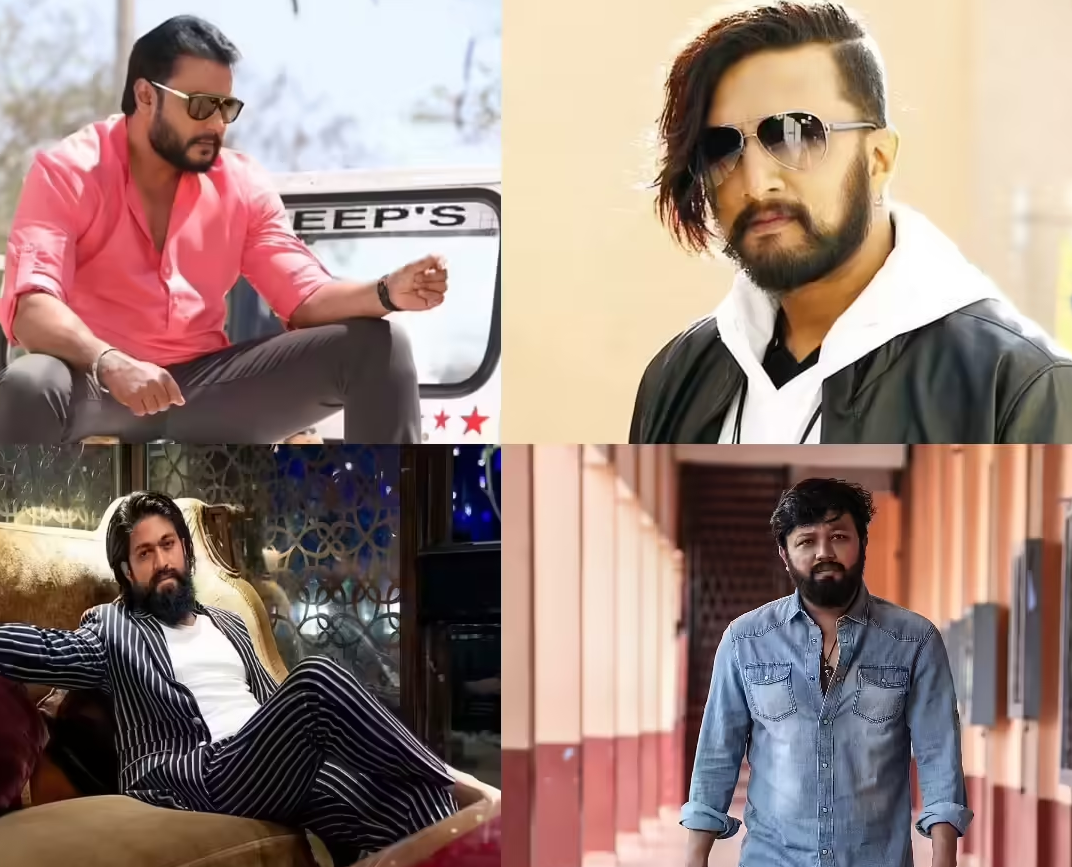 Sandalwood Stars Who Began Their Journey From Television Industry
