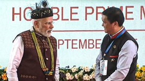 PM Modi Launches ₹5,100-Crore Infra Push in Arunachal Pradesh