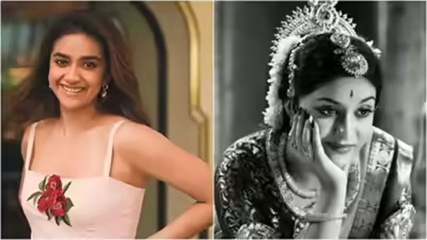 Keerthy Suresh recalls lull, readies for Revolver Rita